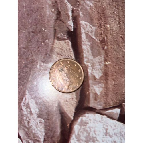 Pièce De 5 Centimes 