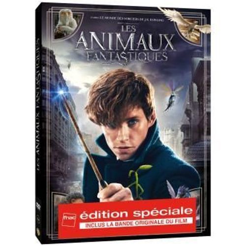 Les Animaux Fantastiques