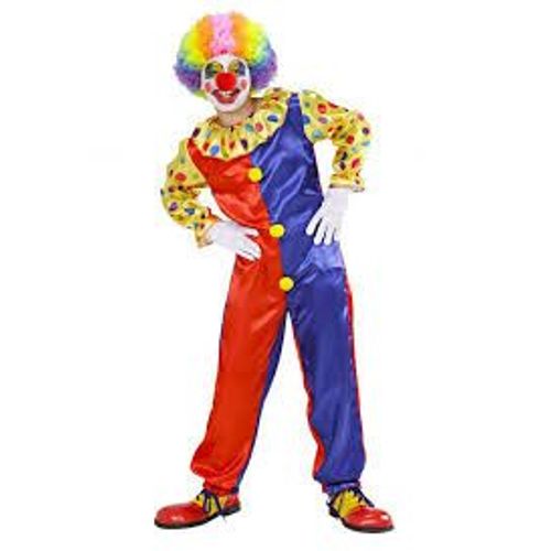 Deguisement Clown Widmann Pagliaccio
