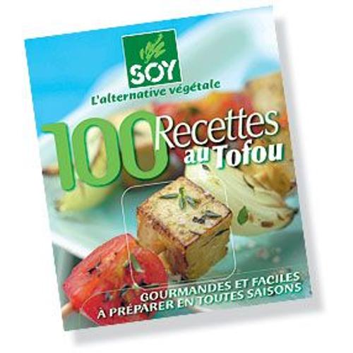 100 Recettes Au Tofou