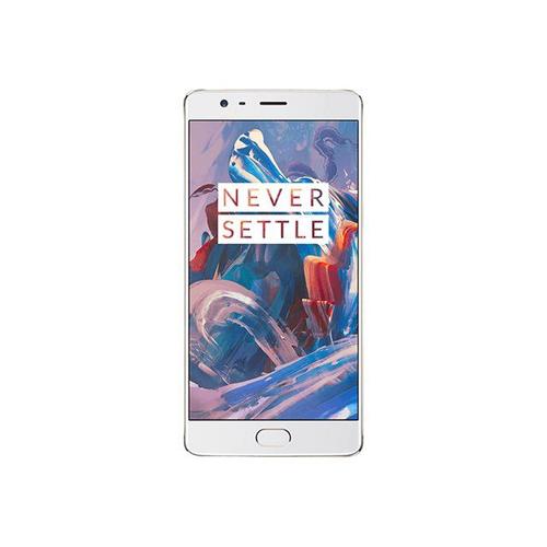 OnePlus 3 64 Go Double SIM Or doux