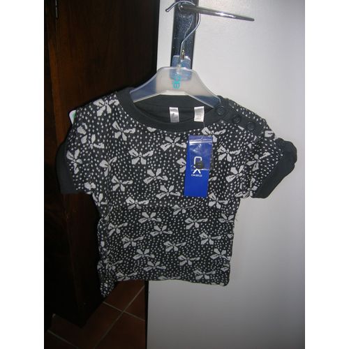 Tunique Okaïdi Coton 3 Ans Multicolore