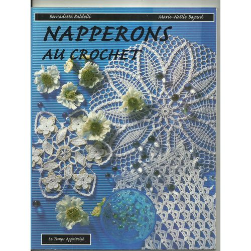 Napperons Au Crochet