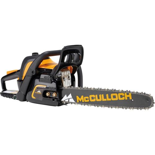 Mcculloch tronçonneuse à essence cs50s, 1 pièce, noir/orange, 00096-73.003.01