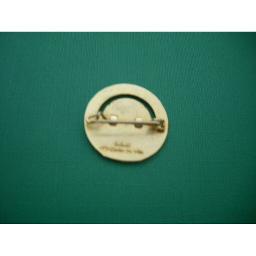 Fédération française de Tennis - Balle Rouge - Pin's Tennis - Prix & Rareté