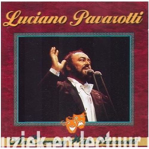 Luciano Pavarotti