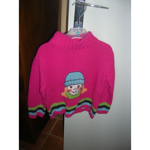 Pull Coastline Acrylique 5 Ans Multicolore