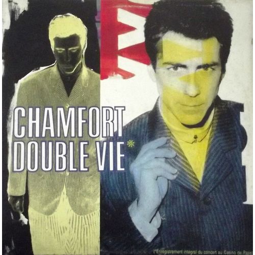 Double Vie (2lp Album Live)