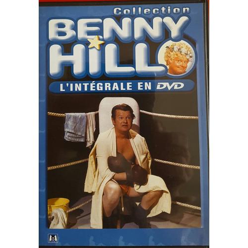 Collection Benny Hill Épisodes 61 Et 62