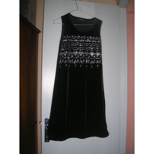 Robe De Soirée Jefferson Paris Polyester 38 Noir