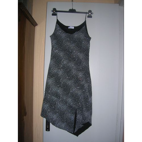 Robe De Soirée Xanaka 78% Polyamide,17% Métal,5% Élasthanne 40 Argenté