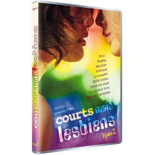 Courts Mais Lesbiens - Vol 2