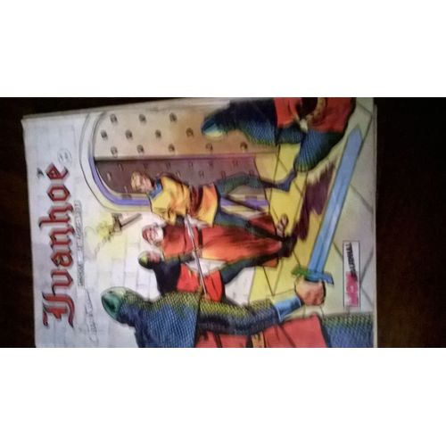 Ivanhoe N°108 