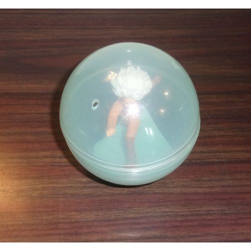 Arthur Et Les Minimoys Bulle Arthur Jouet Mcdo Happy Meal Mc Donald's  (2010)