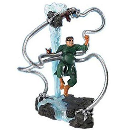 Marvel Figure Factory Doctor Octopus s rie 1 Rakuten