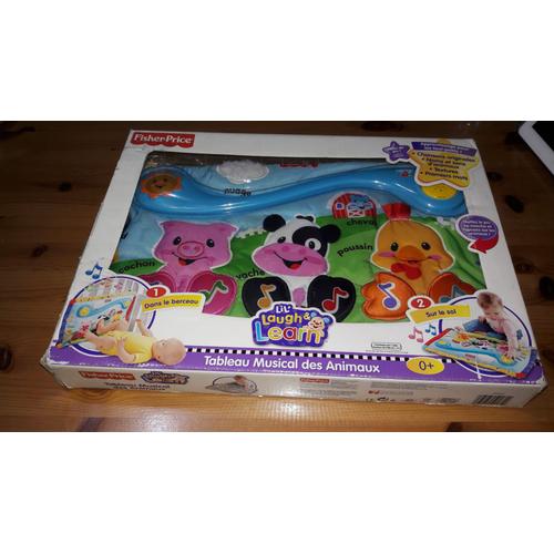 Ferme musicale FISHER PRICE