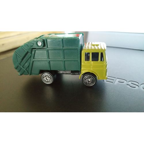 Jouet  Camion Enlèvement  Poubelles Sans Autres Indications
