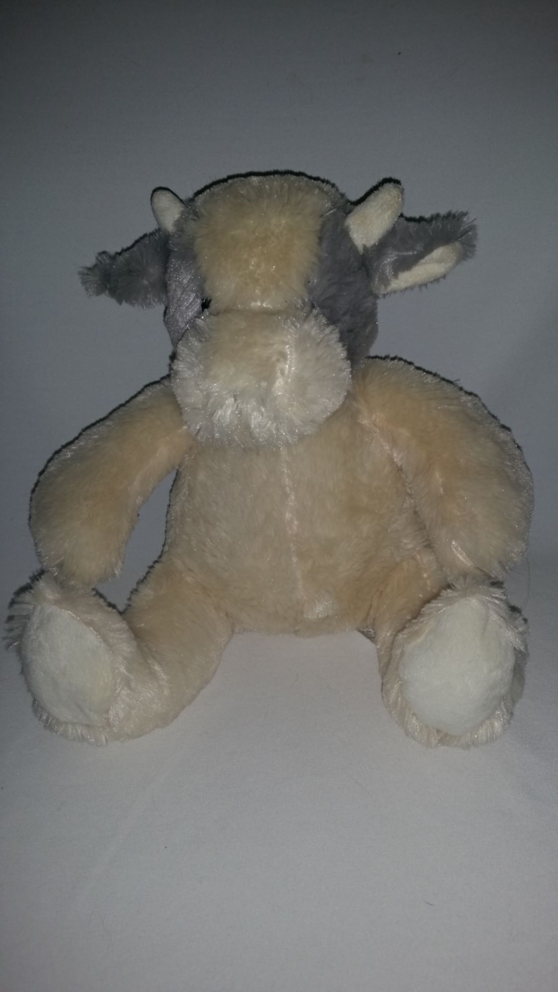 Doudou Vache Casa Gris Beige Creme Ecru Jouet Bebe Naissance Peluche Eveil Enfant Blanky Blanket Comforter Soft Toys Plush 25 Cm Rakuten