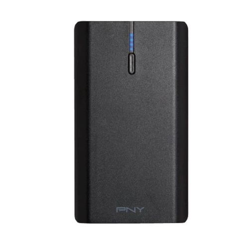 Pny Power Bank T6600 Noir Batterie De Secours Externe