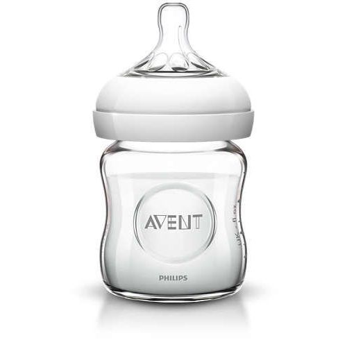 Case Cristal Biberon 120 Ml