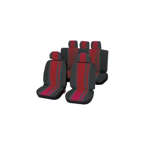 14 Housses Siège Newline Unitec Rouge 84958