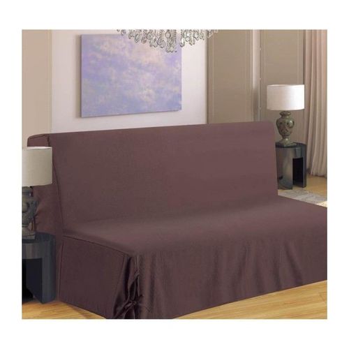Housse De Canapé Bz 140x190 Cm Taupe