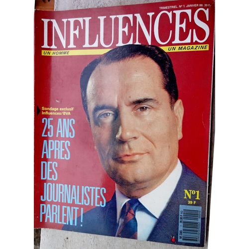 Influences 1 