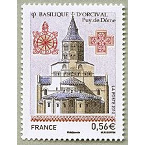 Basilique D'orcival
