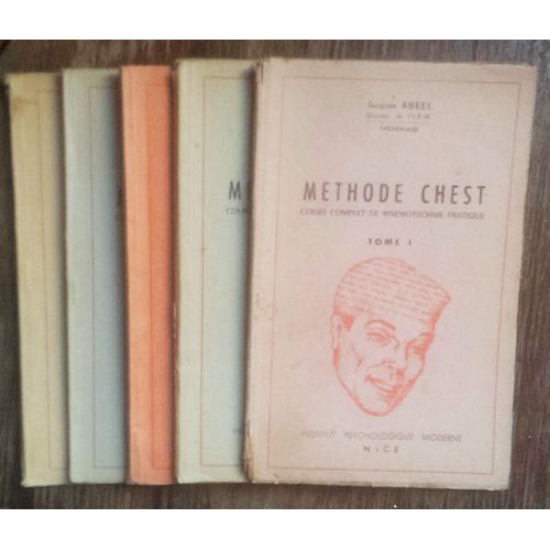 Méthode Chest : Méthode Chest