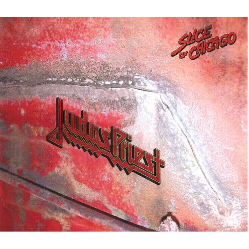 Slice Of Chicago - Live 1981 - Soundboard Recording - Digipack