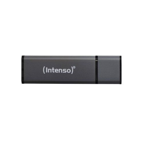 Intenso 3521472 Clé USB 2.0 16 Go Argent