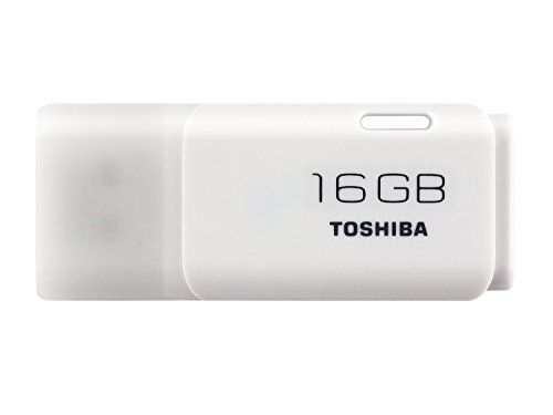 Toshiba Transmemory U202 16 Go USB 3.0 Blanc