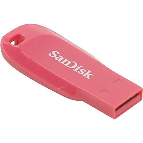 SanDisk SDCZ50C-032G-B35PE Clé USB 2.0 32 Go Rose électrique