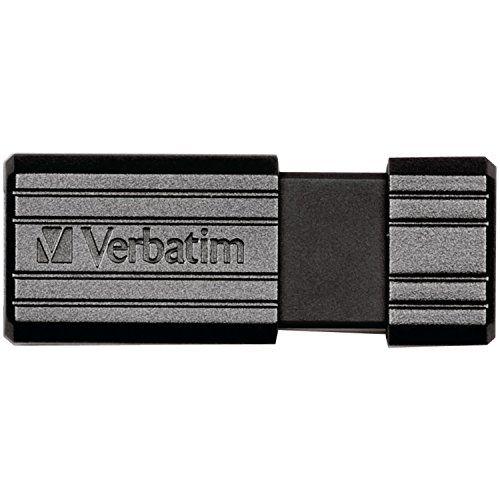 Verbatim Pinstripe Clé USB Drive 2.0 128 Go