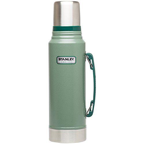 Stanley Classic Bouteille Isotherme Vert 1 L