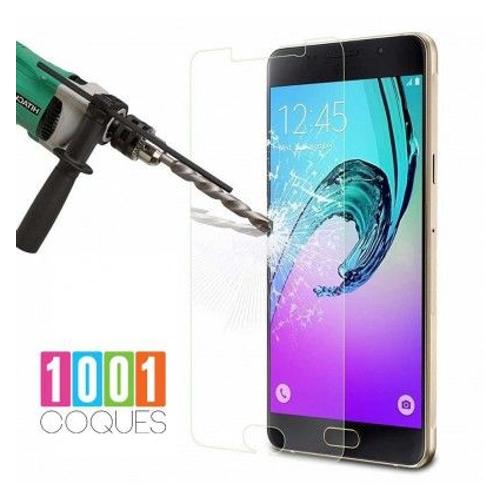 Fim Verre Trempé - Samsung Galaxy J7 2016 Protection Écran