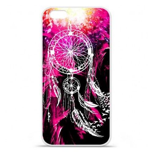 Coque En Silicone Apple Iphone 7 Plus - Dreamcatcher Rose