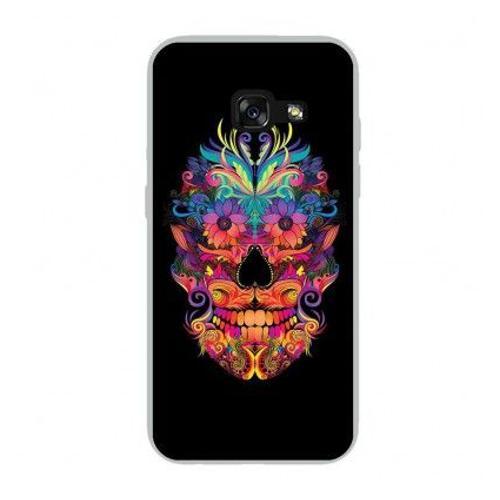 Coque En Silicone Samsung Galaxy A3 2017 - Masque Carnaval