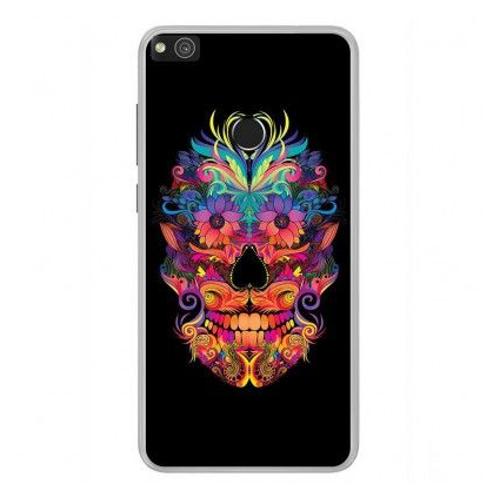 Coque En Silicone Huawei P8 Lite 2017 - Masque Carnaval