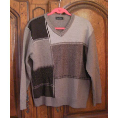 Pull Beige - Taille Xl 