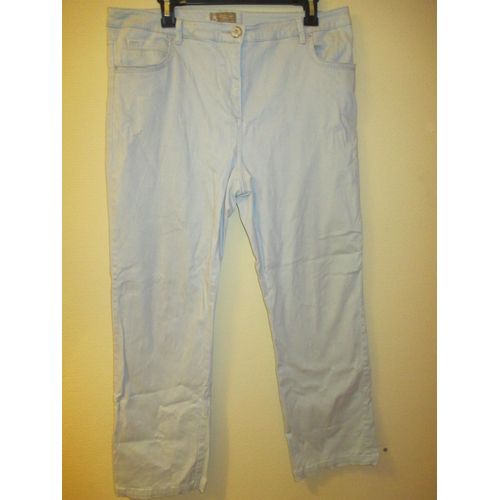 Pantalon Burton Taille 44 Beige