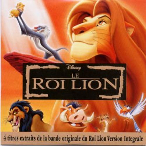 Hakuna Matata - Je Voudrais Être Roi - L'amour Brille Sous Les Étoiles - Sous Les Étoiles