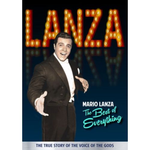 Mario Lanza The Best Of Everything