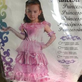 Deguisement Enfant Princesse Rosa Atosa