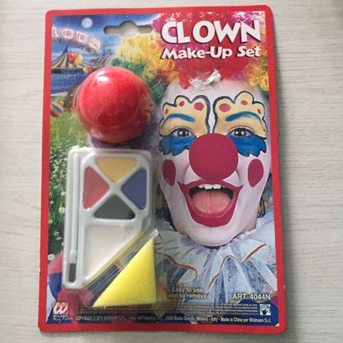 Kit Maquillage Clown