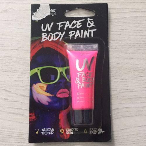 Creme Fluo Rose
