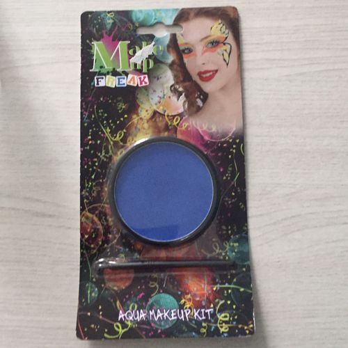 Creme Maquillage Bleue