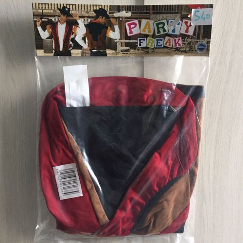 Deguisement Veste Cowboy
