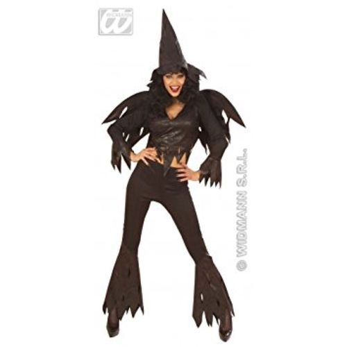 Deguisement Sorciere Sexy (Model Rowdy Witch) Widmann