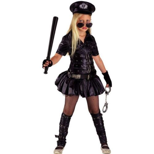 Deguisement Policiere Fille Police